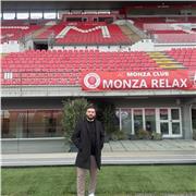 Lezioni di tecnica individuale di calcio dopo aver conseguito i vari diploma presso la scuola di Ivan Zauli , INDIVIDUAL SOCCER SCHOOL e ed avere conseguito i 4 livelli come istruttore 1VS1